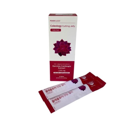 FOODOLOGY Coleology Cutting Jelly 