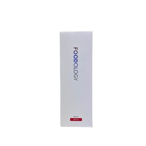 FOODOLOGY palack